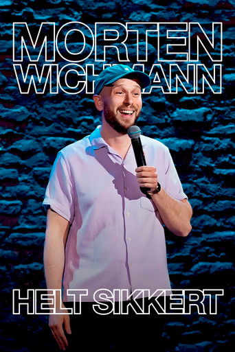 Morten Wichmann: Helt Sikkert Morten Wichmann: Helt Sikkert