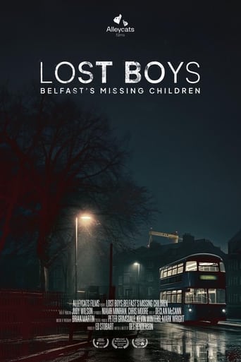 Lost Boys: Belfast's Missing Children