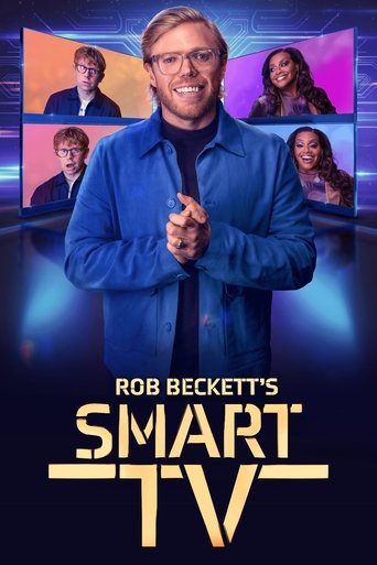 Rob Beckett's Smart TV Rob Beckett's Smart TV