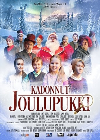 Kadonnut: Joulupukki