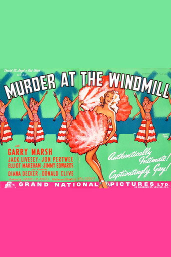 Murder at the Windmill Murder at the Windmill