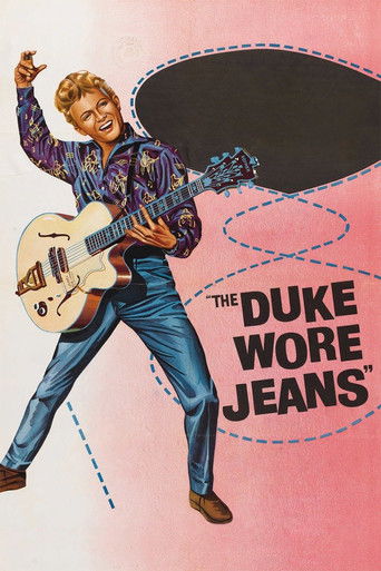 The Duke Wore Jeans The Duke Wore Jeans