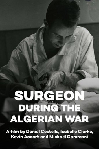 Surgeon during the Algerian War Surgeon during the Algerian War