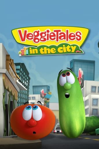 VeggieTales in the City