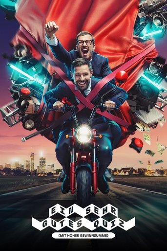 Ein sehr gutes Quiz (mit hoher Gewinnsumme) Ein sehr gutes Quiz (mit hoher Gewinnsumme)