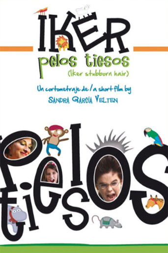 Íker Stubborn Hair Íker Stubborn Hair