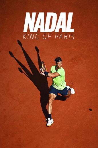 Nadal: King of Paris