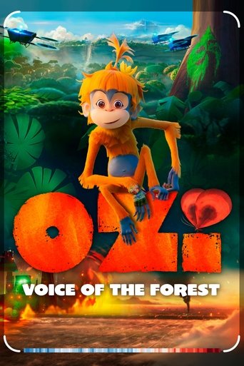 Ozi: Voice of the Forest Ozi: Voice of the Forest
