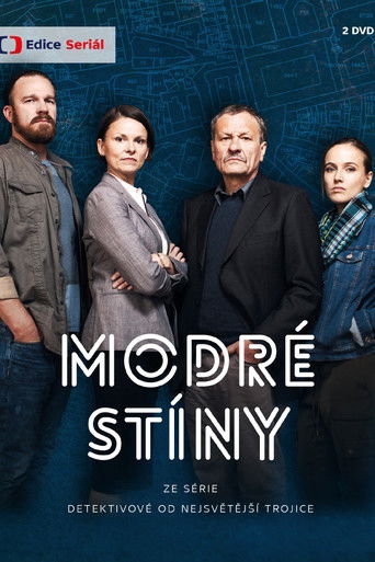 Modré stíny Modré stíny