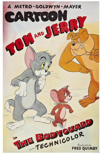 The Bodyguard The Bodyguard