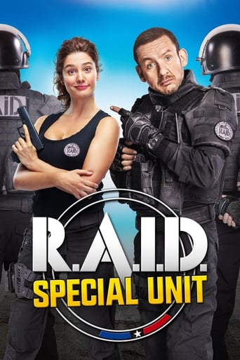 R.A.I.D. Special Unit