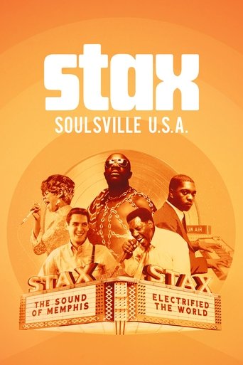 Stax: Soulsville USA Stax: Soulsville USA