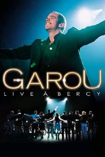 Garou : Live à Bercy