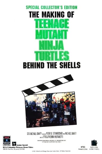 Teenage Mutant Ninja Turtles Mania: Behind the Shells — The Making of 'Teenage Mutant Ninja Turtles'