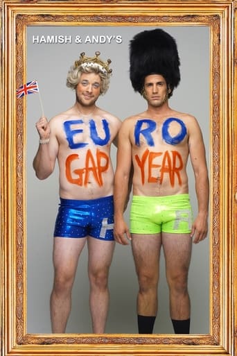 Hamish & Andy's Euro Gap Year