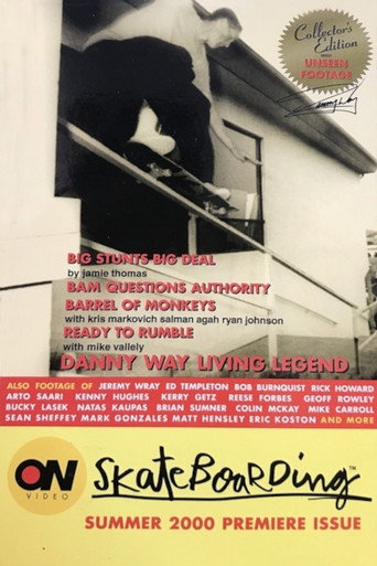 ON Video - Summer 2000 ON Video - Summer 2000