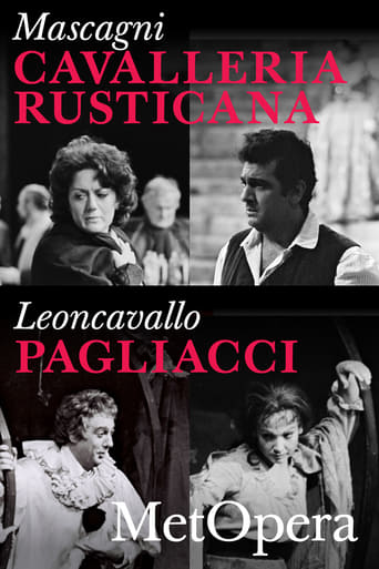 Cavalleria Rusticana/Pagliacci