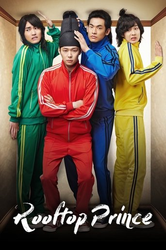 Rooftop Prince Rooftop Prince