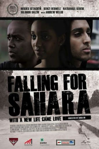 Falling for Sahara