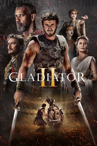 Gladiator II Gladiator II