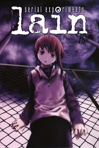 Serial Experiments Lain Serial Experiments Lain