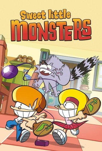 Sweet Little Monsters Sweet Little Monsters
