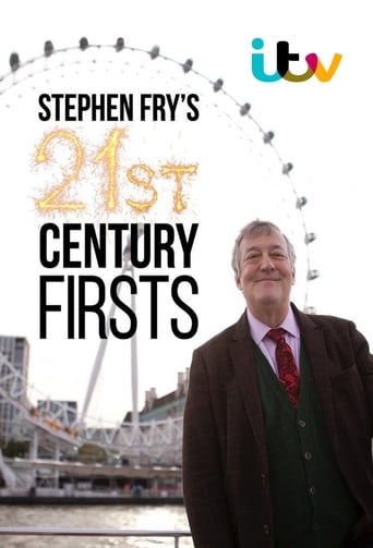 Stephen Fry’s 21st Century Firsts