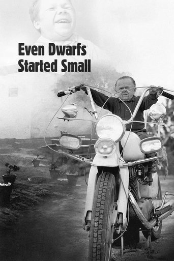 Even Dwarfs Started Small Even Dwarfs Started Small