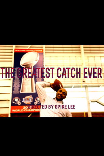 Spike Lee's Lil' Joints: The Greatest Catch Ever Spike Lee's Lil' Joints: The Greatest Catch Ever