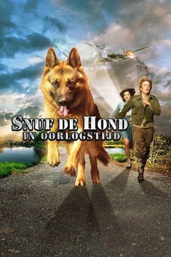 Snuf de hond in oorlogstijd