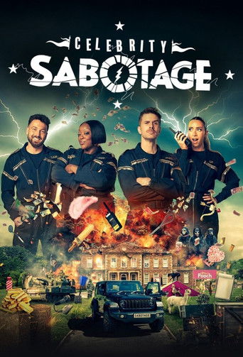 Celebrity Sabotage Celebrity Sabotage