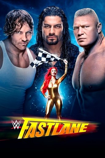 WWE Fastlane 2016 WWE Fastlane 2016