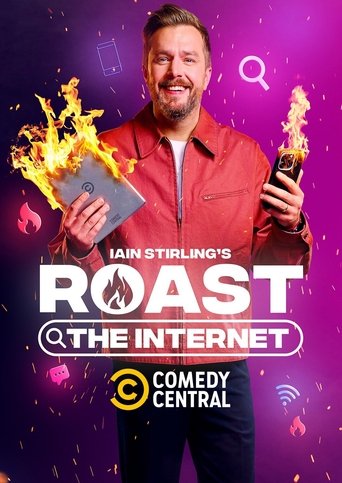 Iain Stirling's Roast The Internet Iain Stirling's Roast The Internet