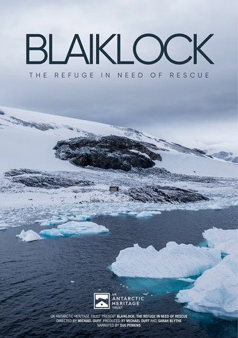 Blaiklock: The Refuge in Need of Rescue Blaiklock: The Refuge in Need of Rescue