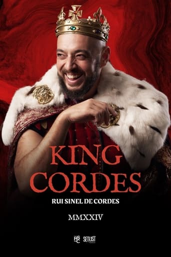 Rui Sinel de Cordes: King Cordes