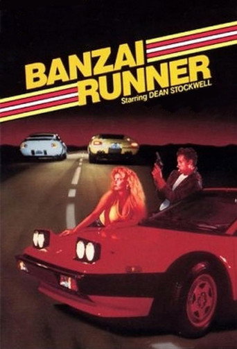 Banzai Runner Banzai Runner