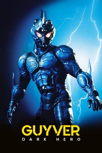Guyver: Dark Hero Guyver: Dark Hero
