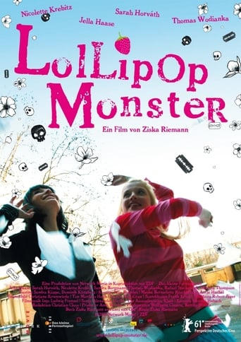 Lollipop Monster