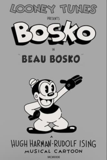 Beau Bosko