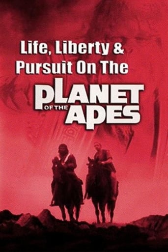 Life, Liberty and Pursuit on the Planet of the Apes