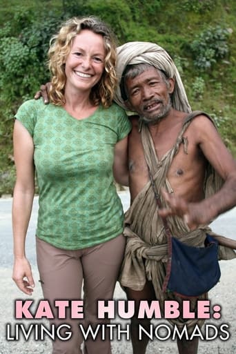 Kate Humble: Living with Nomads