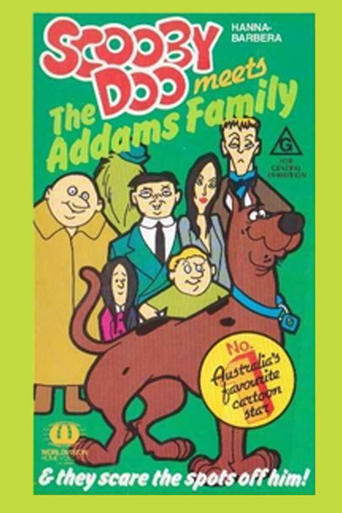 Scooby-Doo Meets The Addams Family