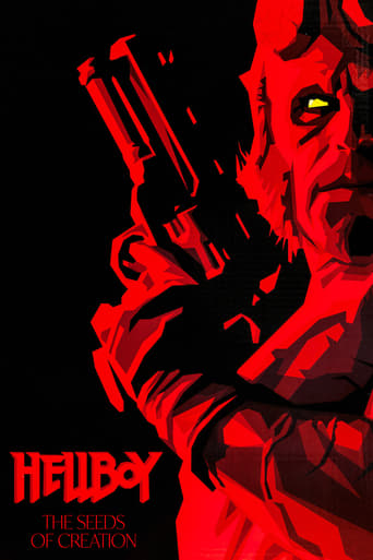 Hellboy: The Seeds of Creation