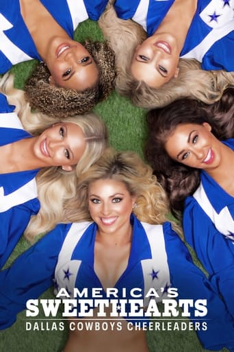 AMERICA'S SWEETHEARTS: Dallas Cowboys Cheerleaders