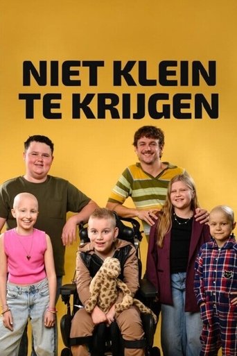 Niet klein te krijgen Niet klein te krijgen
