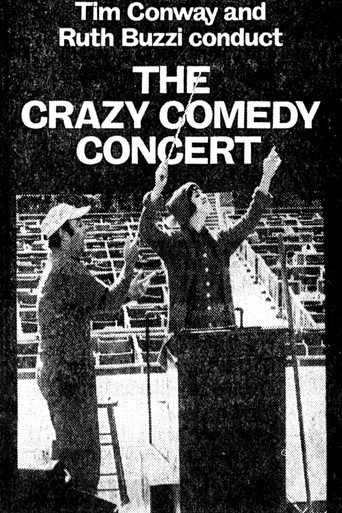 The Crazy Comedy Concert The Crazy Comedy Concert