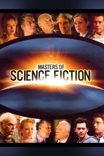 Masters of Science Fiction Masters of Science Fiction