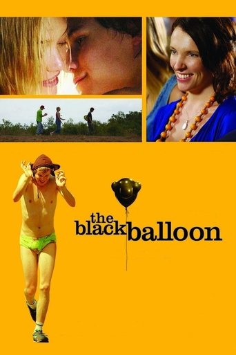 The Black Balloon The Black Balloon