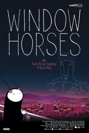 Window Horses: The Poetic Persian Epiphany of Rosie Ming