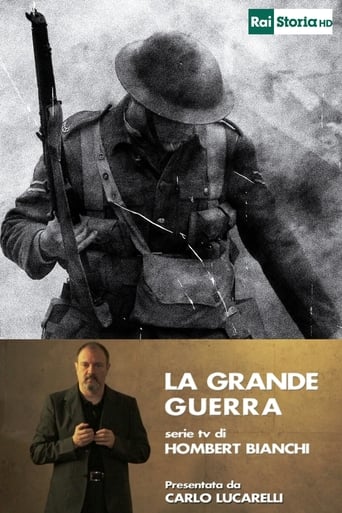 La Grande Guerra a cura di Hombert Bianchi